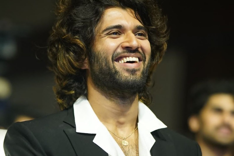 Vijay Deverakonda Refuses To Talk About His Love Life On Kwk