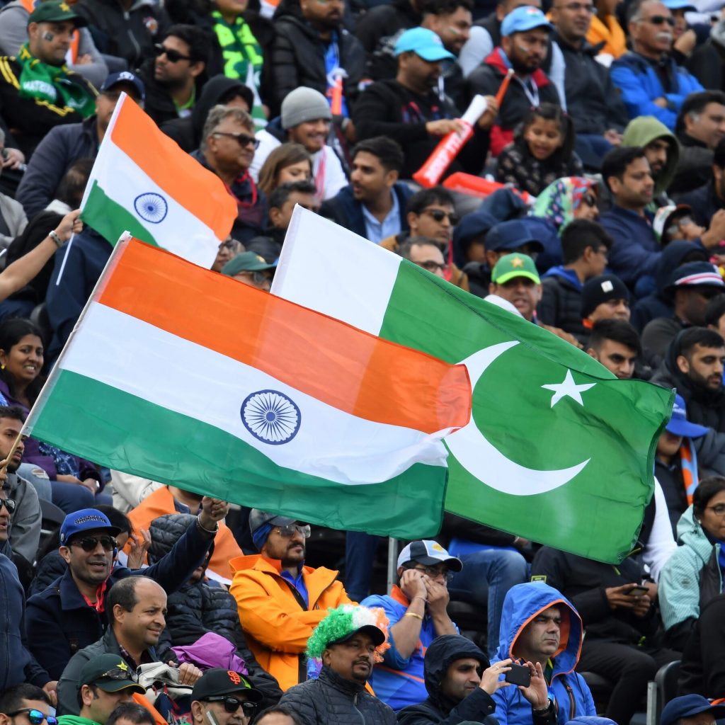 India and Pakistan cricket in Dubai on August 28 Masala.com