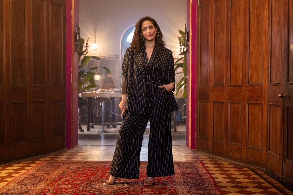 Fashion  Glimpses of Masaba Gupta's first range of sleepwear for