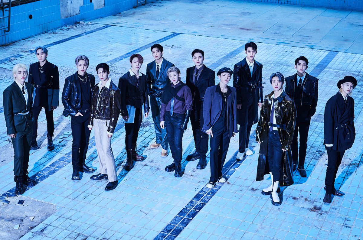 SEVENTEEN ranks 4 on Billboard charts with SECTOR 17