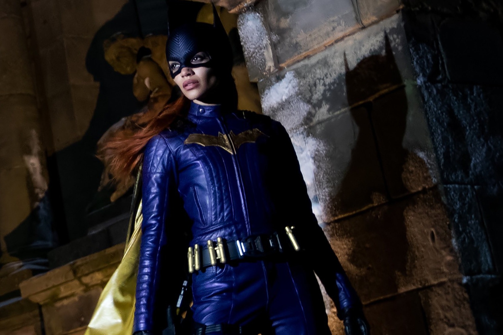 Warner Bros Cancels Batgirl Leslie Grace Reacts