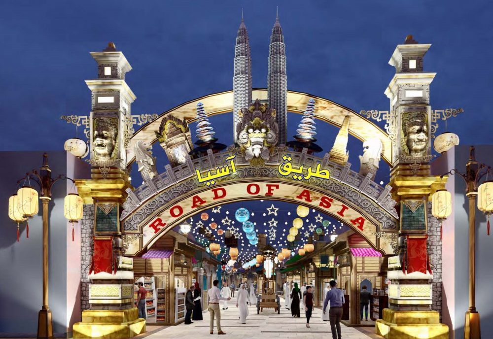 Season 27 in Global Village : Ready to discover new wonders?