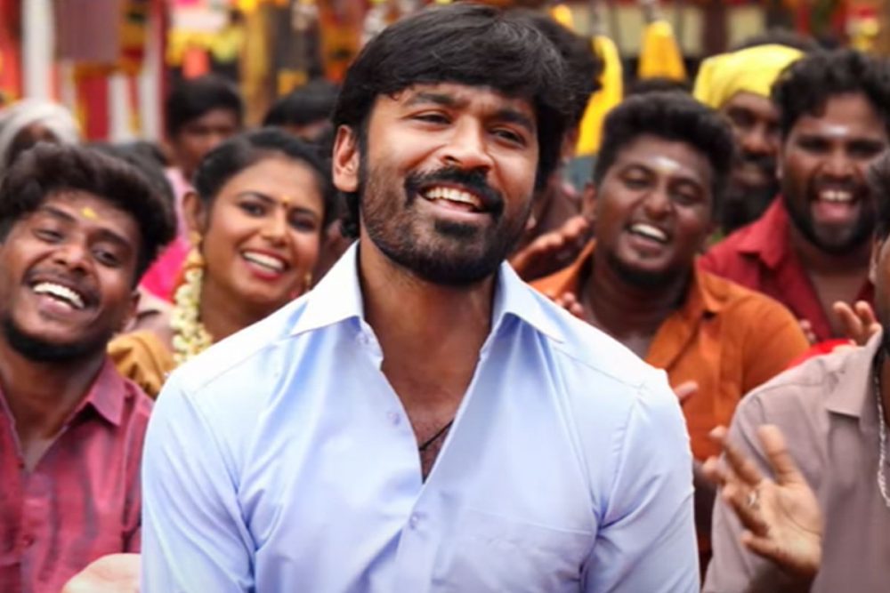 Dhanush to join forces with H Vinoth for his next - Masala.com