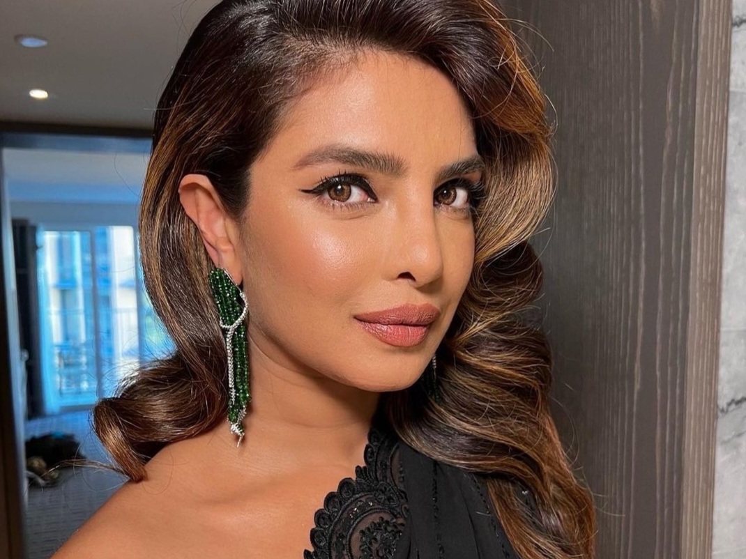 Priyanka Chopra Introduces The Desi Girl To The World