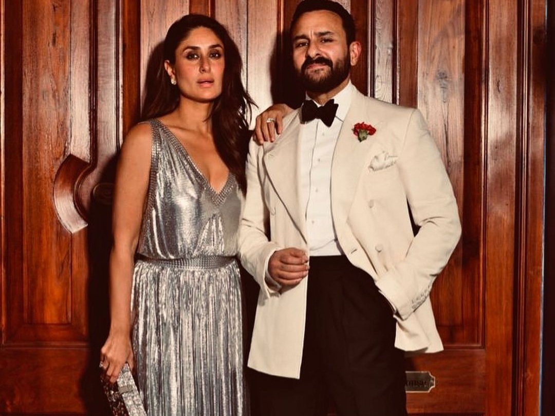 Kareena Kapoor and Saif Ali Khan drop uber-cool summer fashion goals for  couples and you should take notes | Fashion Trends - Hindustan Times