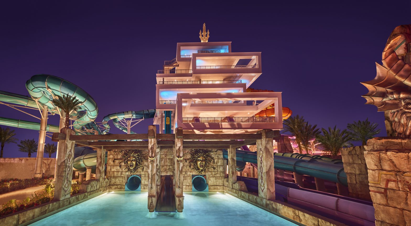 The Aquaventure After Dark water-party returns after 3 years at the ...