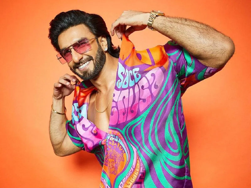 Ranveer Opens Up About The Notorious 2022 Nude Photoshoot