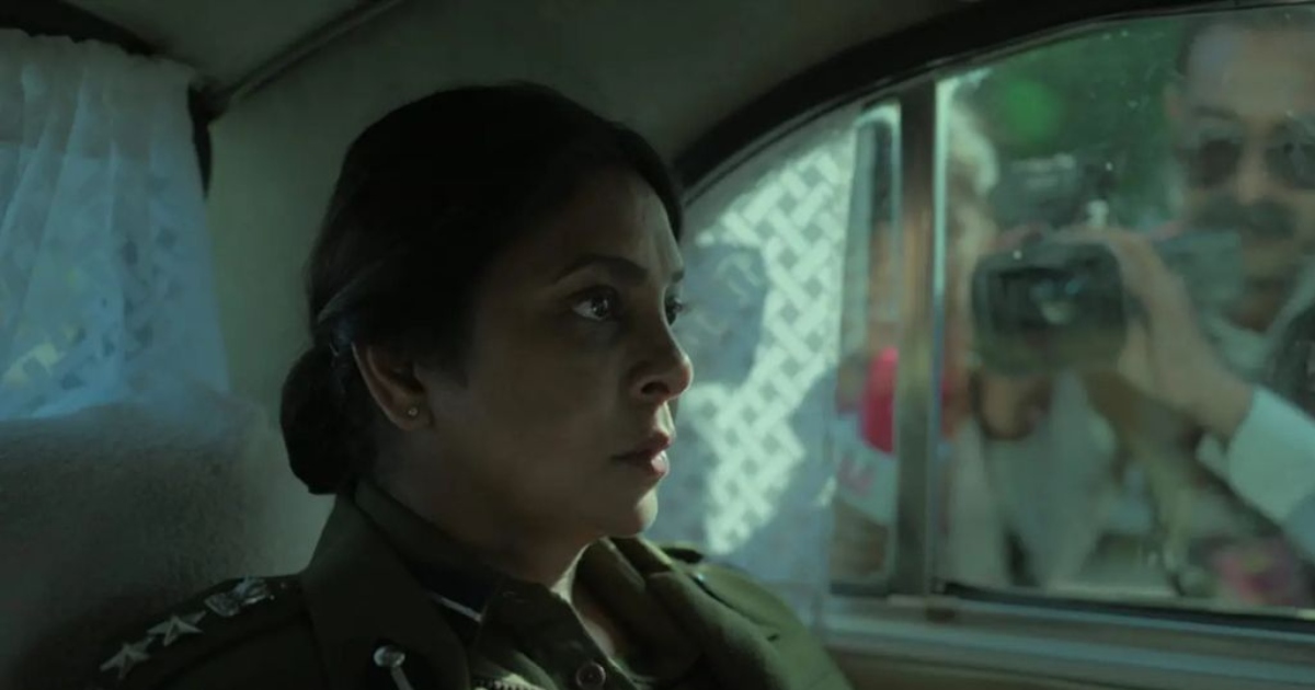 Shefali Shah Delhi Crime 2 Unstoppable Masala.com