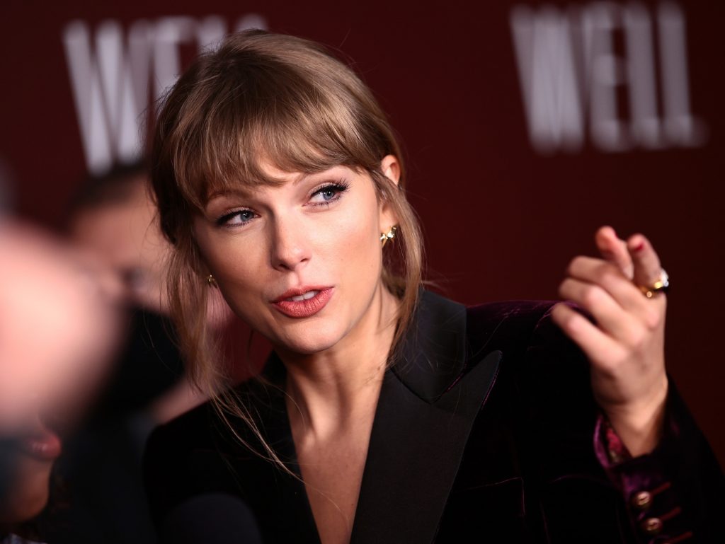 Taylor Swift Slapped $1 Million Copyright Lawsuit For Lover