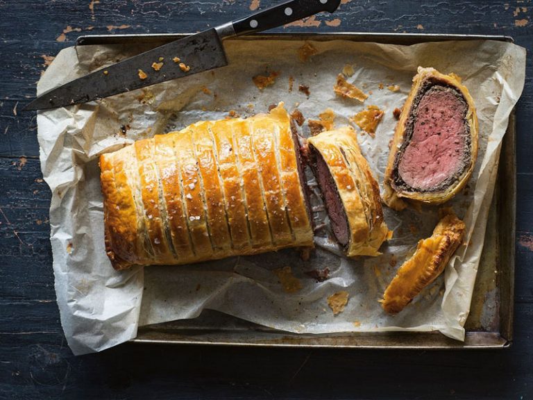 Gordon Ramsay S Famous Beef Wellington Recipe