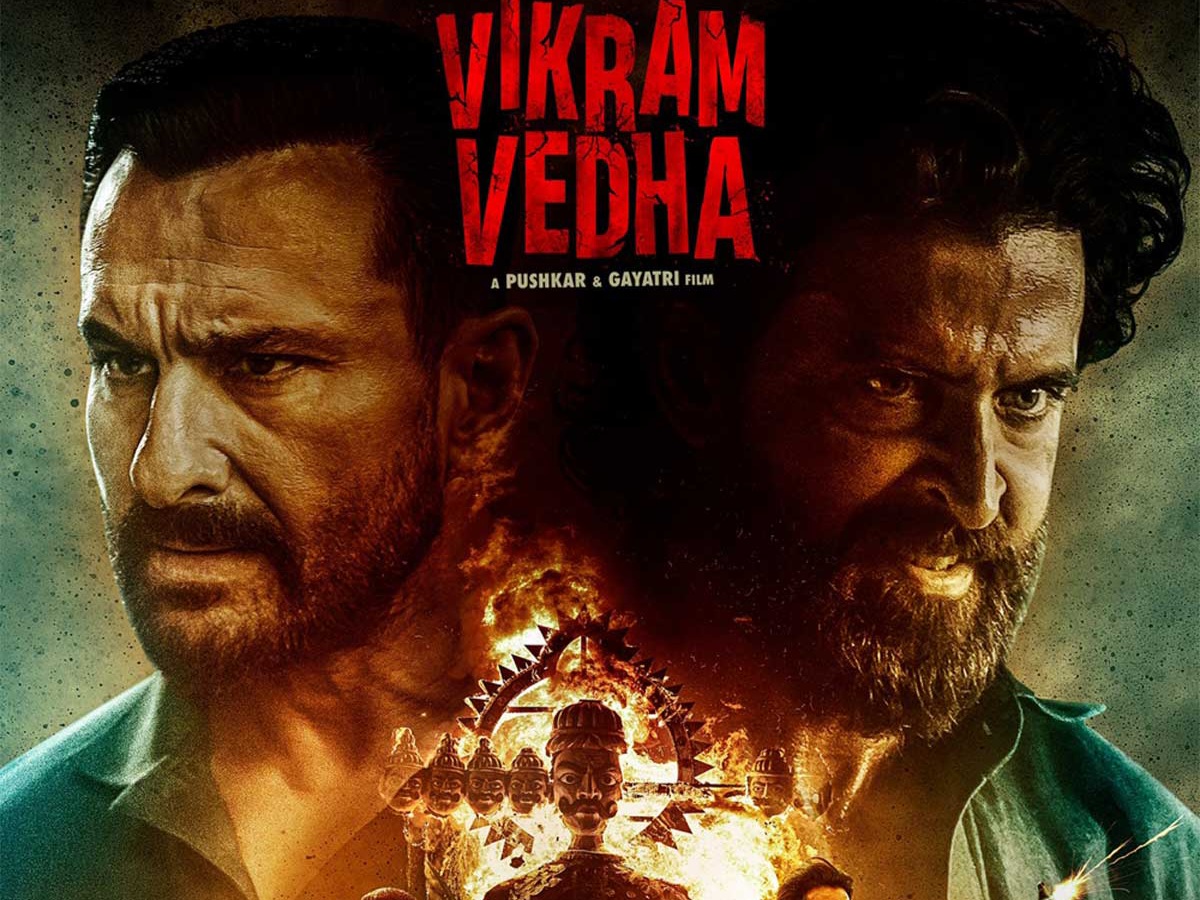 Can Vikram Vedha Be Made Into A Web Series? The Directors Answer ...