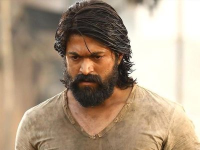 Yash's suave hair style from KGF has been 12 attention!