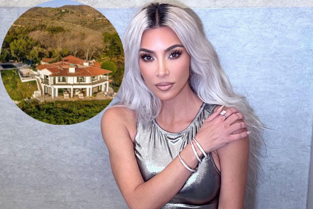 Inside Kim Kardashian's whopping $70 million Malibu home