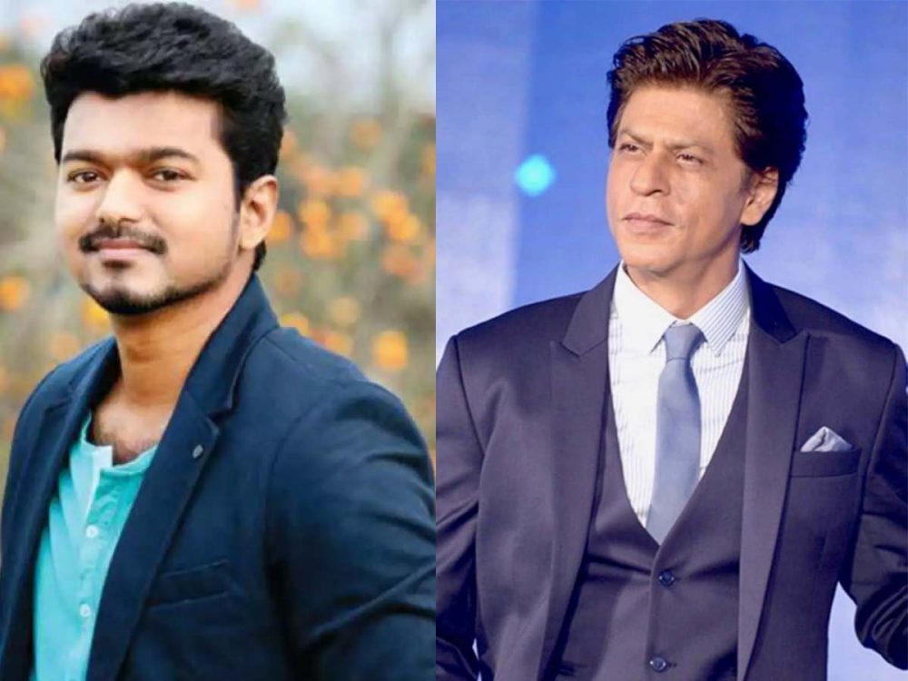 Shah Rukh Khan Starrer Jawan: Vijay Thalapathy To Star?