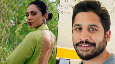 Inside: Naga Chaitanya Reacts To Sobhita Dhulipala's Post