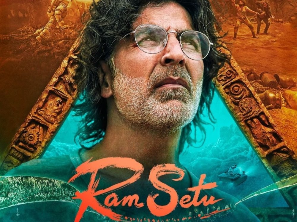 Watch: Akshay Kumar Drops The Intense Ram Setu Teaser