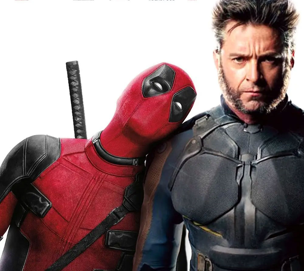 Deadpool 3 confirms Hugh Jackman's as Wolverine love