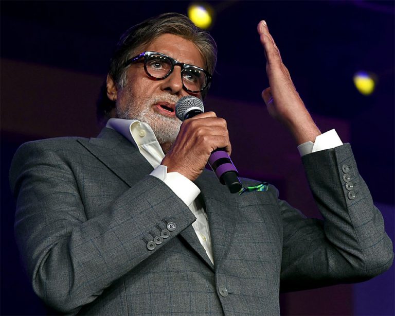 Amitabh Bachchan's 10 Iconic Voice-overs