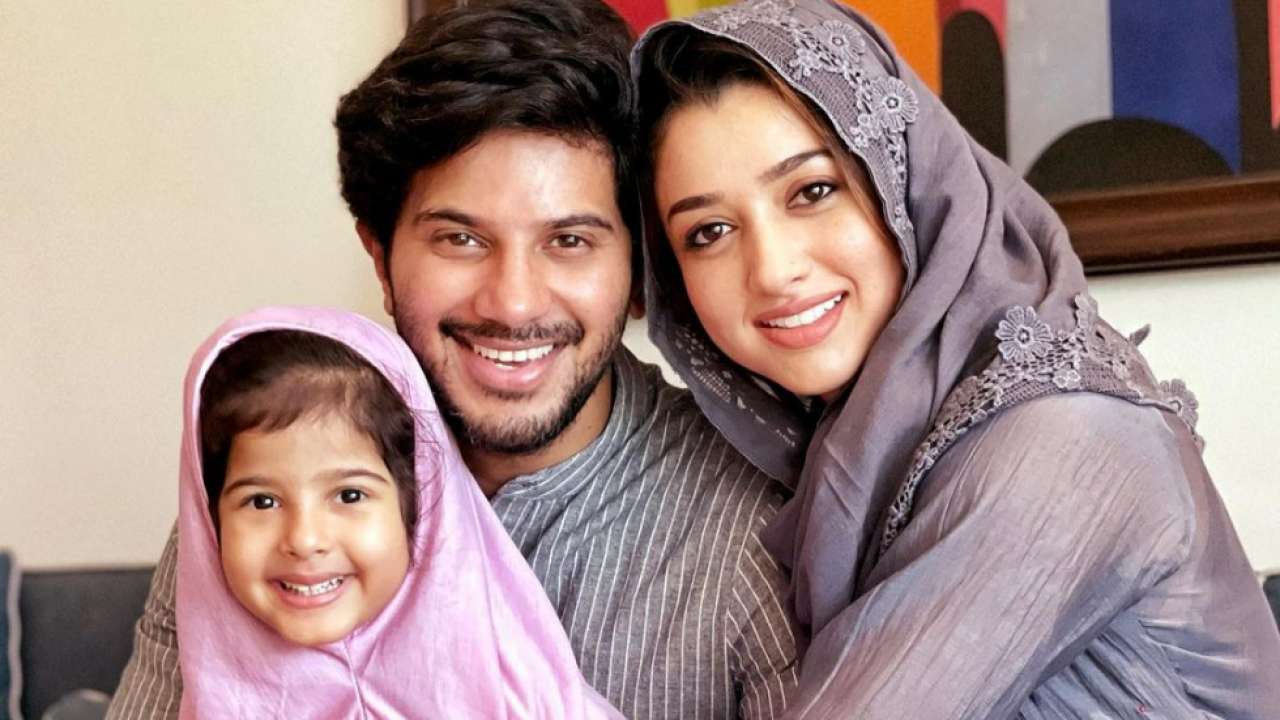 Exclusive Dulquer Salmaan Says That He Learns From His Daughter Mariam Everyday