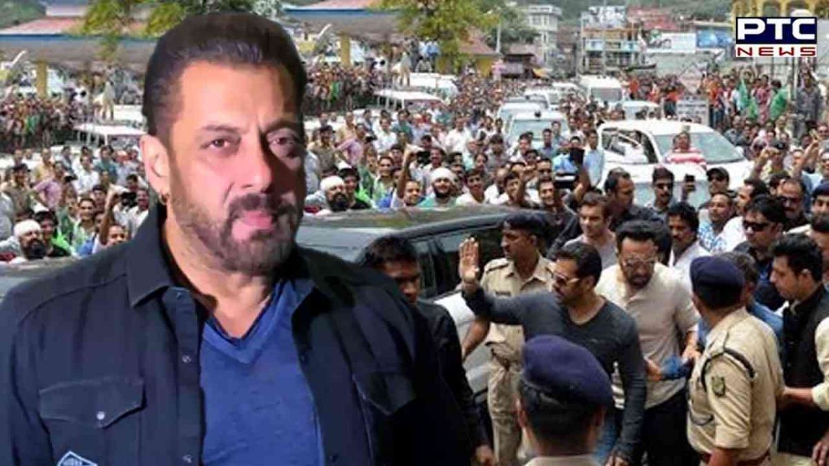 Salman Khan Gets Y-plus Security Following Death Threats