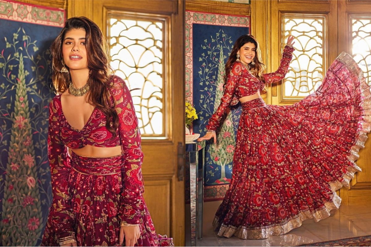 Deepika Padukone Wedding Lehenga - What made it the most searched wedding  lehenga of 2019? | Readiprint Fashions Blog