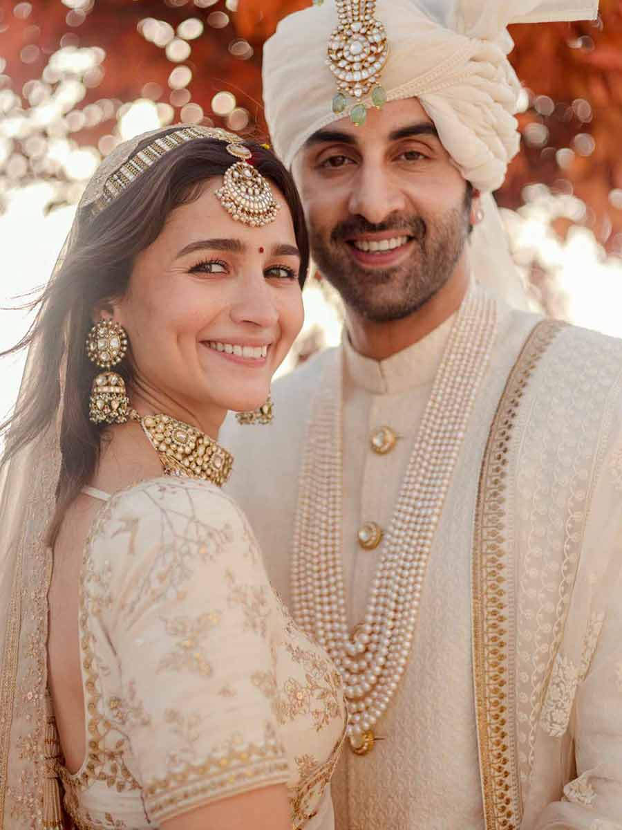 Alia Bhatt And Ranbir Kapoor Become Parents To A Baby Girl - Masala.com