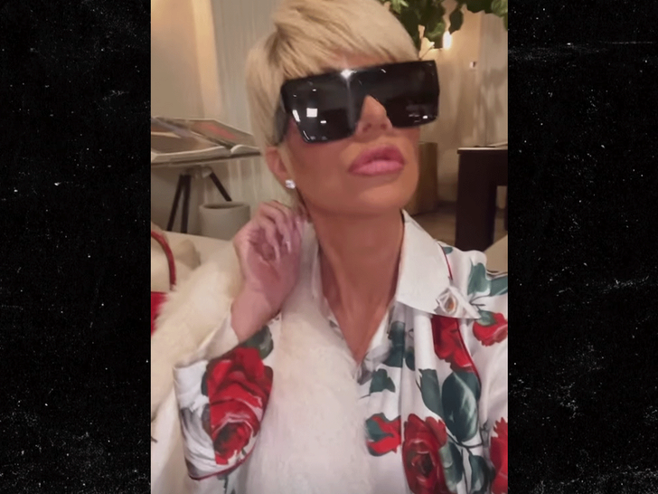 Kim Kardashian and Khloe, Kourtney and Kylie dress up as Kris Jenner to  celebrate her 67th birthday