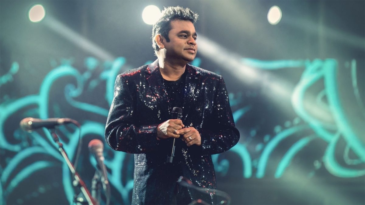 AR Rahman announces the release of Ponniyin Selvan background score - Masala