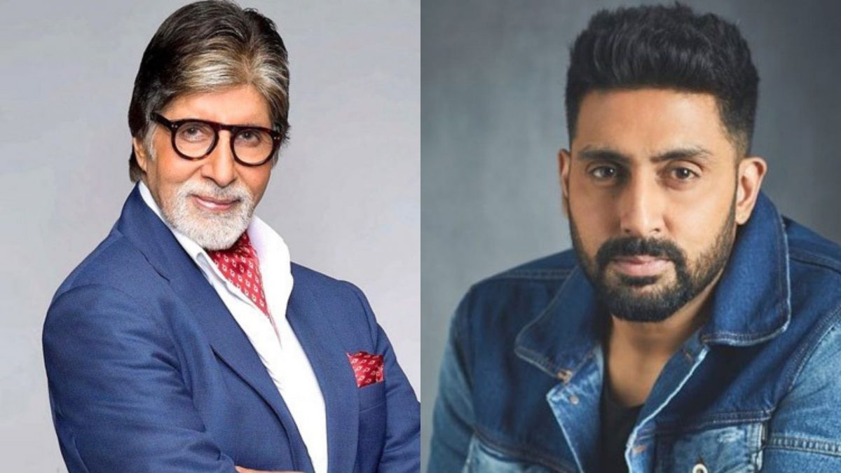 Abhishek Bachchan To Reunite With Dad Amitabh Bachchan?