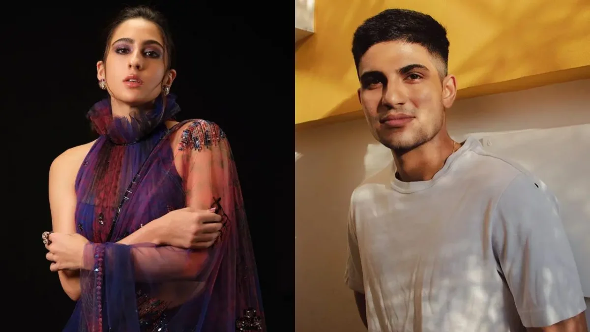 Shubman Gill Breaks Silence On Him Dating Sara Ali Khan