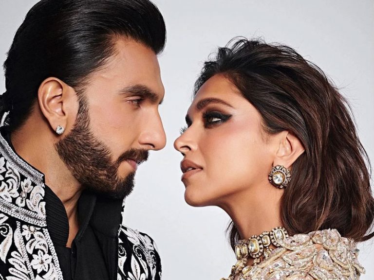 Deepika Padukone and Ranveer Singh love twinning 4