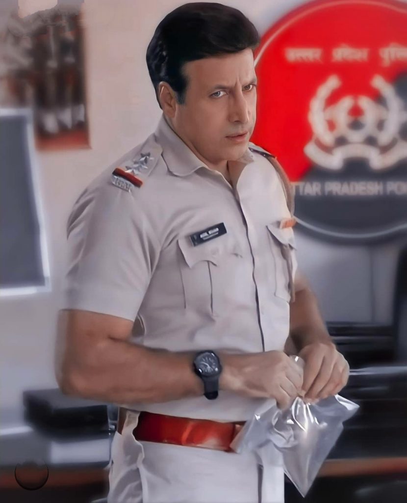 830px x 1024px - MasalaExclusive: Nissar Khan, the super cop of Crime Patrol, â€œWomen believe  I am someone who can protect them.\