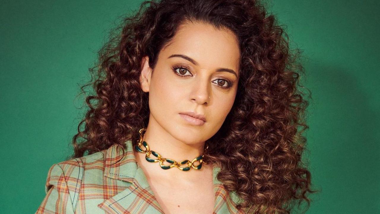 Kangana Ranaut Wraps Up Assam Schedule Of Political Drama