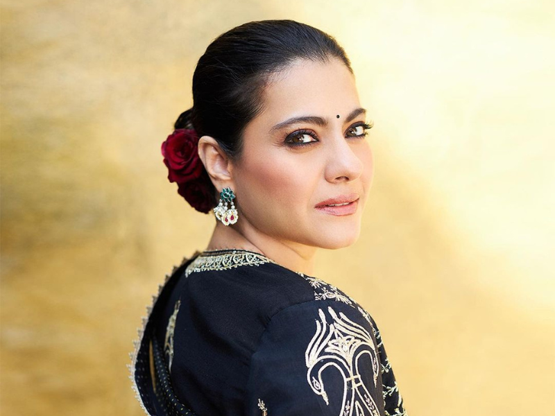 Kajol Indian Xxx Video - MasalaExclusive: Kajol reveals, â€œAs a mother, I put irrational standards on  myselfâ€ as she speaks about her latest film Salaam Venky - Masala