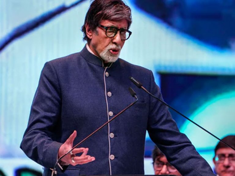 amitabh bachchan news today english