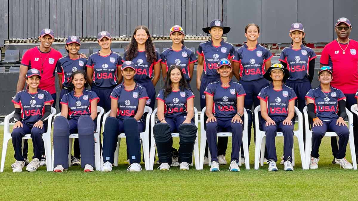 USA women's U19 World Cup Team photo has gone viral