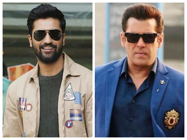 Vicky Kaushal Asks Salman The Best Pickup Line He Received