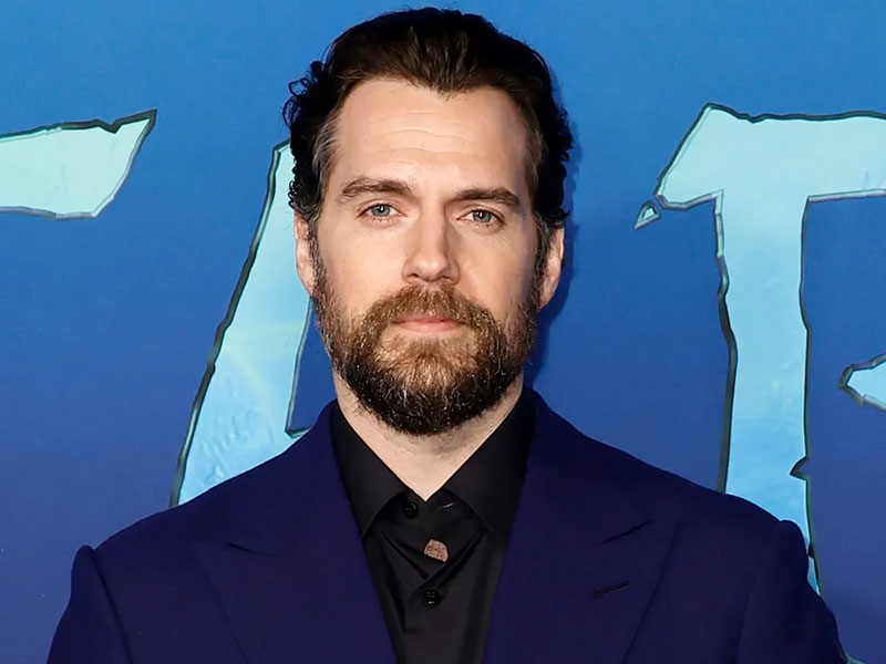 Henry Cavill reveals he won't return as Superman amid DC shakeup - ABC News