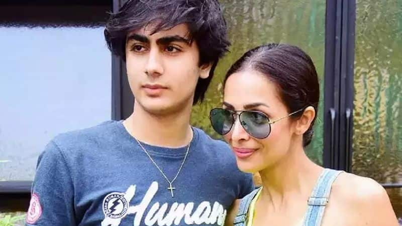 Malaika Arora Trolled By Son Arhaan Khan, Here's Why