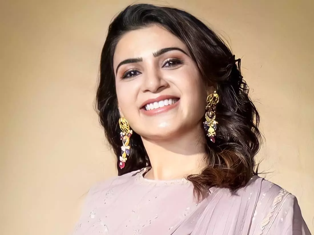 Samantha Ruth Prabhu To Opt Out From Raj & DK's Citadel?