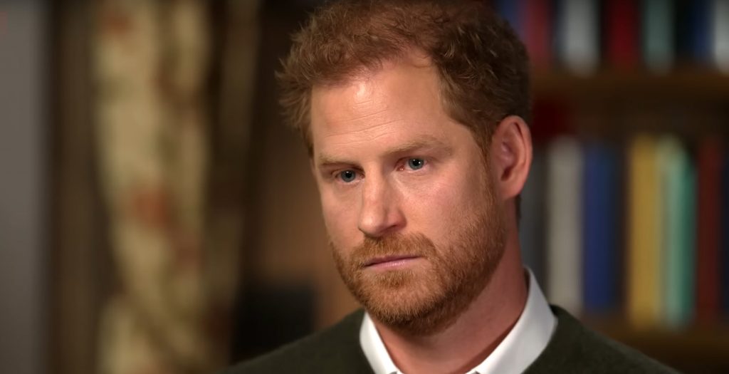 Prince Harry To Appear On 60 Minutes For An Interview?