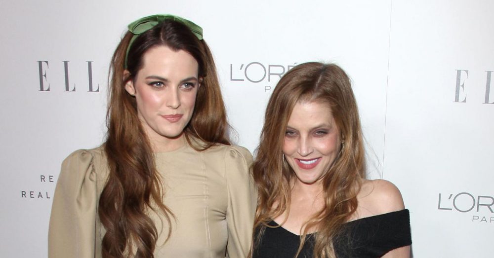 Riley Keough confirms the birth of her first child