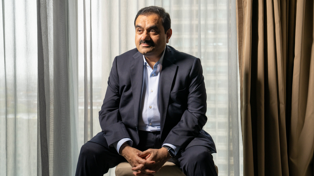 Indian Billionaire Gautam Adani Is Richer Than Mukesh Ambani! - Masala.com