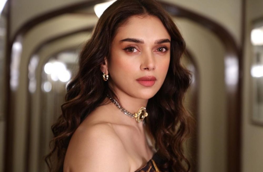 Aditi Rao Hydari shows who the boss lady is in a co-ord set