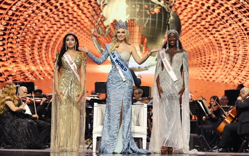 Miss World 2023 all set to happen in the UAE - Masala.com