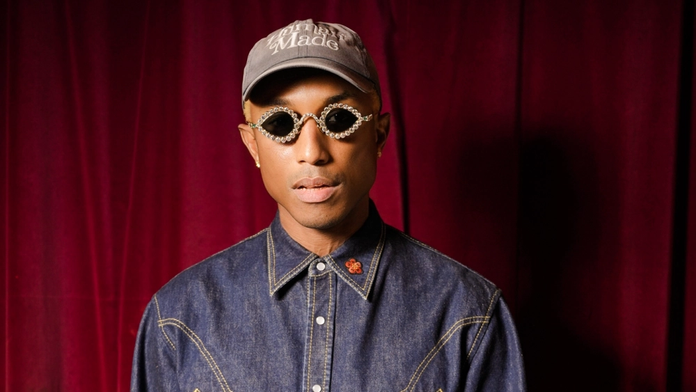 Louis Vuitton names Pharrell William as creative director - Masala