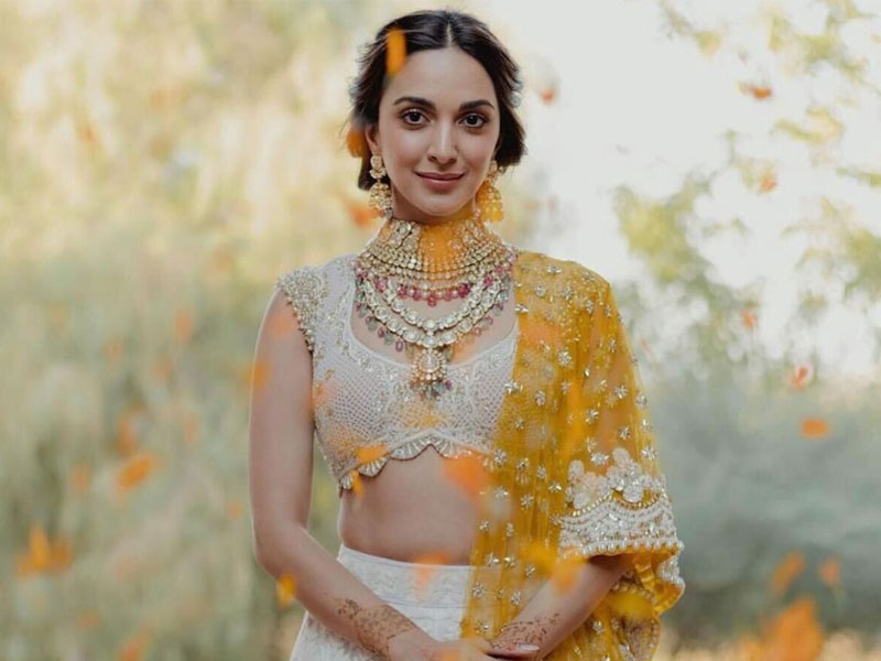 Kiara Advani: Everything She Wore At Her Wedding Love 1