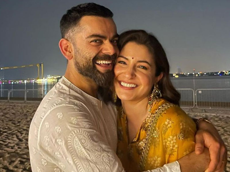 Virat Kohli calls Anushka Sharma an inpiration love 1