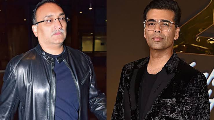 Karan Johar's 'big Fight' With Aditya Chopra Over KANK Scene