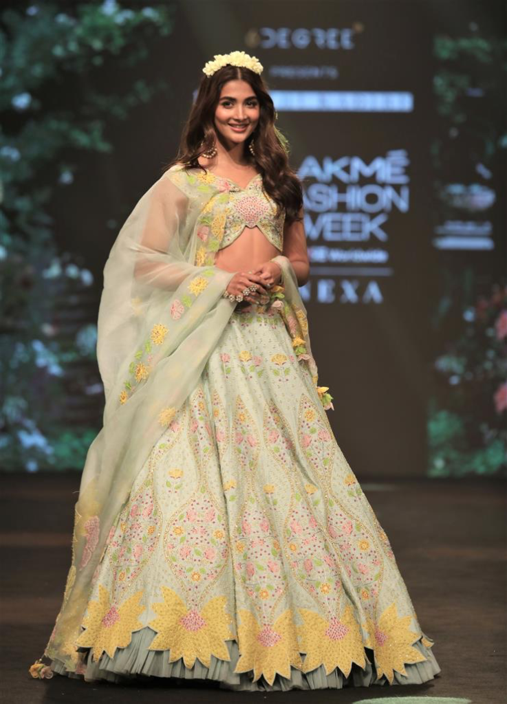 Lakme India Fashion Week 2024 Trix Alameda